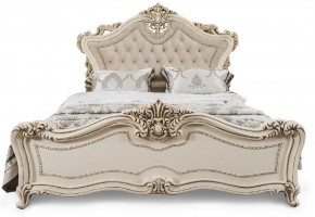 Кровать 1800 Джоконда (крем) в Игре - igra.ok-mebel.com | фото 2